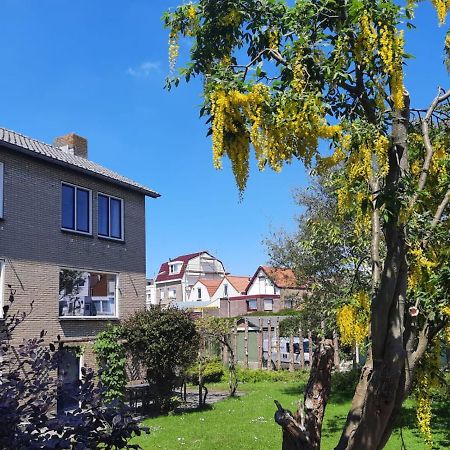 Kapiteinshuis Breskens Eksteriør bilde
